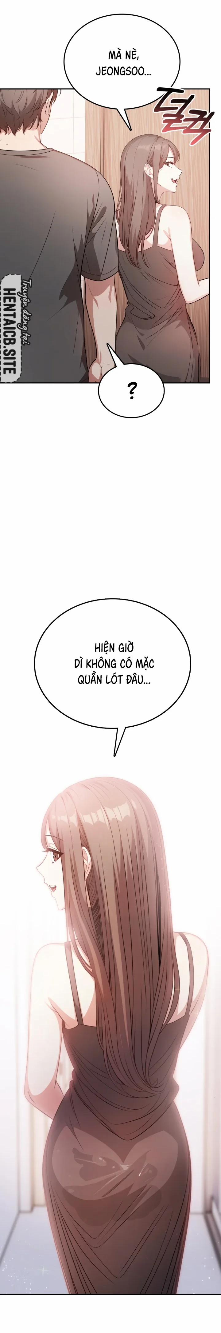 Mẹ bạn – Người phụ nữ lý tưởng của tôi 6 trang 16