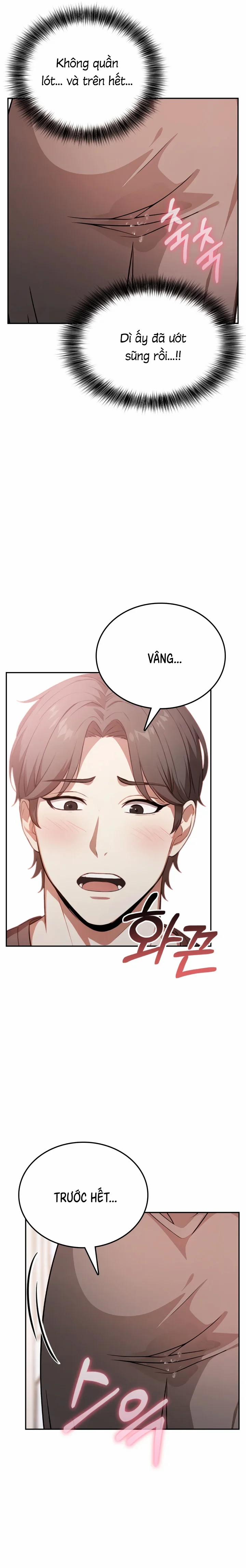 Mẹ bạn – Người phụ nữ lý tưởng của tôi 6 trang 17