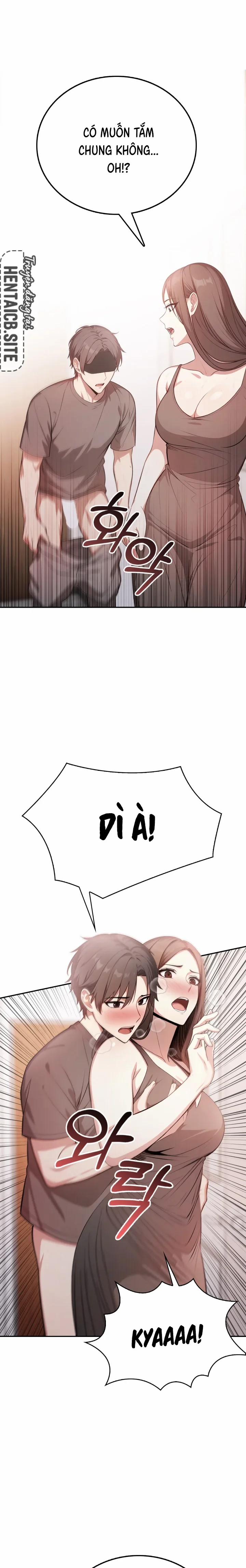 Mẹ bạn – Người phụ nữ lý tưởng của tôi 6 trang 18