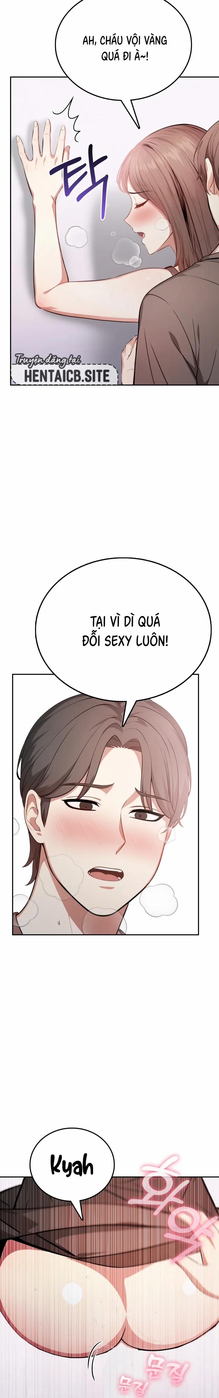 Mẹ bạn – Người phụ nữ lý tưởng của tôi 6 trang 19