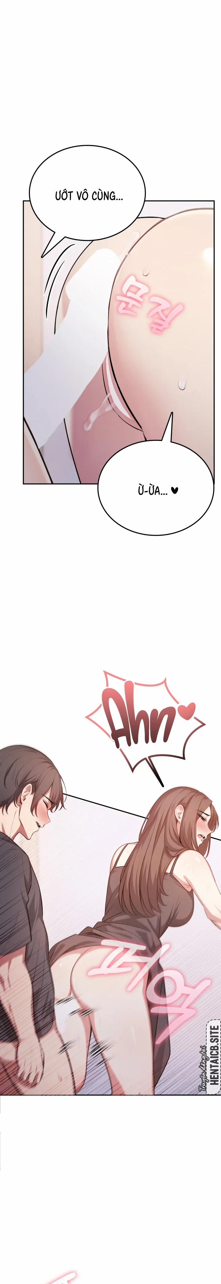 Mẹ bạn – Người phụ nữ lý tưởng của tôi 6 trang 21