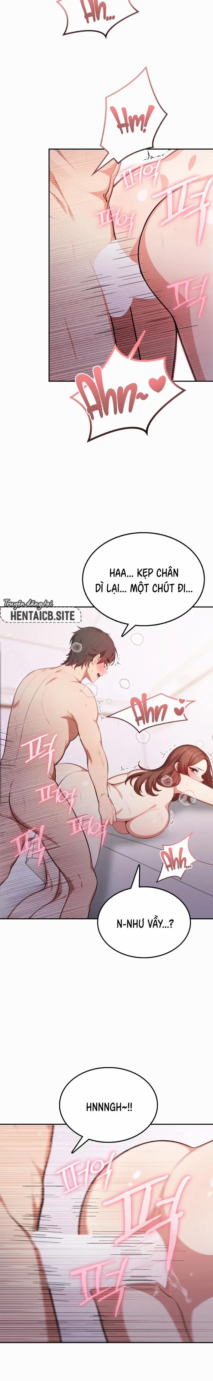 Mẹ bạn – Người phụ nữ lý tưởng của tôi 7 trang 10