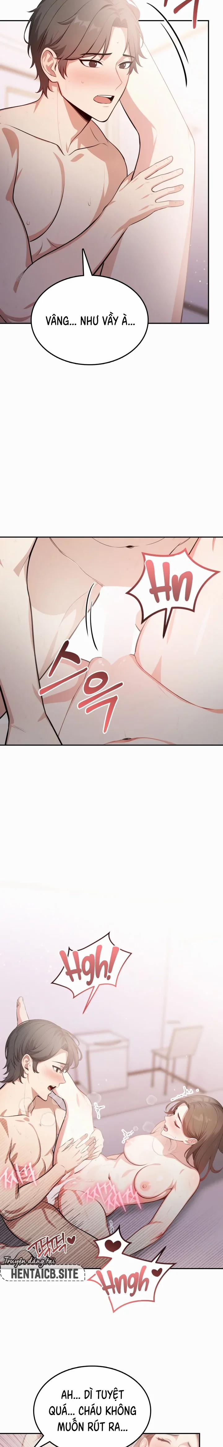 Mẹ bạn – Người phụ nữ lý tưởng của tôi 7 trang 12