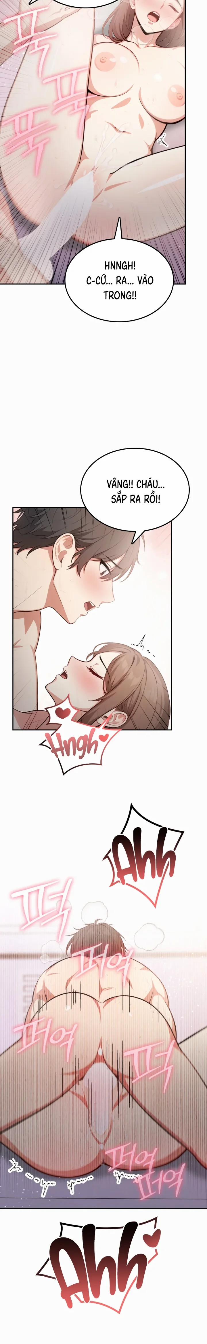 Mẹ bạn – Người phụ nữ lý tưởng của tôi 7 trang 13