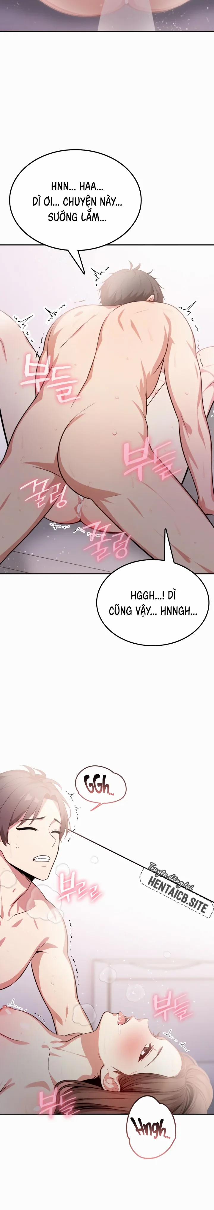 Mẹ bạn – Người phụ nữ lý tưởng của tôi 7 trang 15