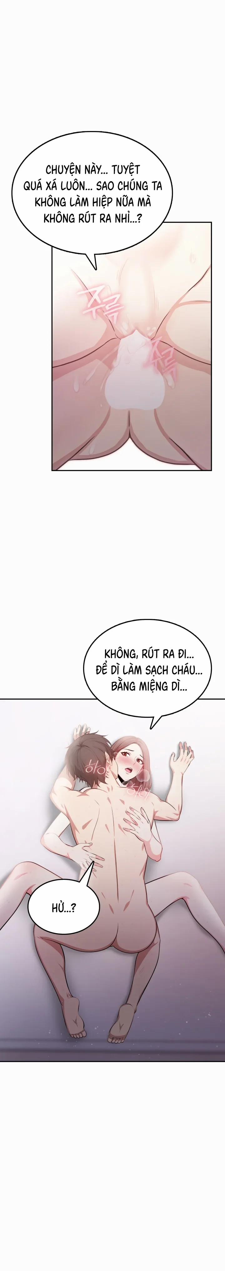 Mẹ bạn – Người phụ nữ lý tưởng của tôi 7 trang 16