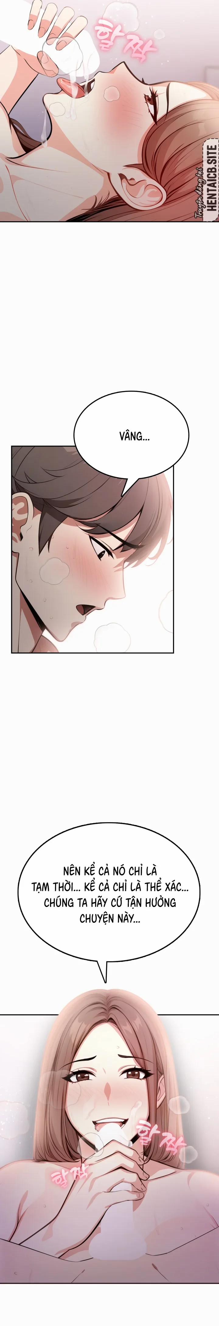 Mẹ bạn – Người phụ nữ lý tưởng của tôi 7 trang 19