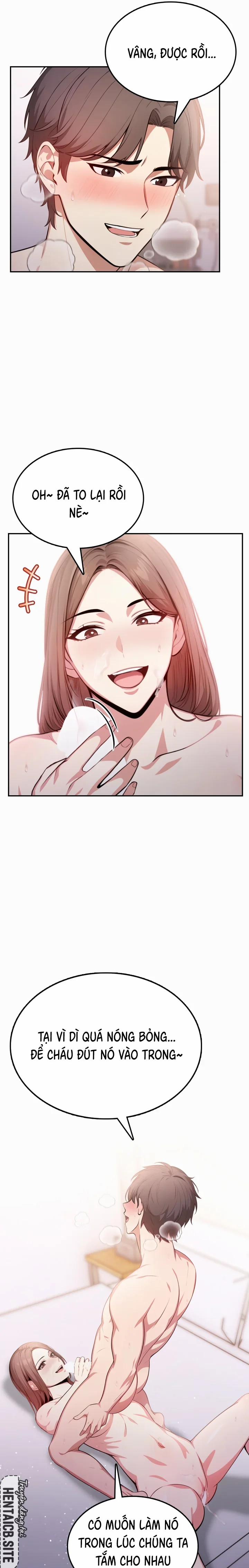 Mẹ bạn – Người phụ nữ lý tưởng của tôi 7 trang 20