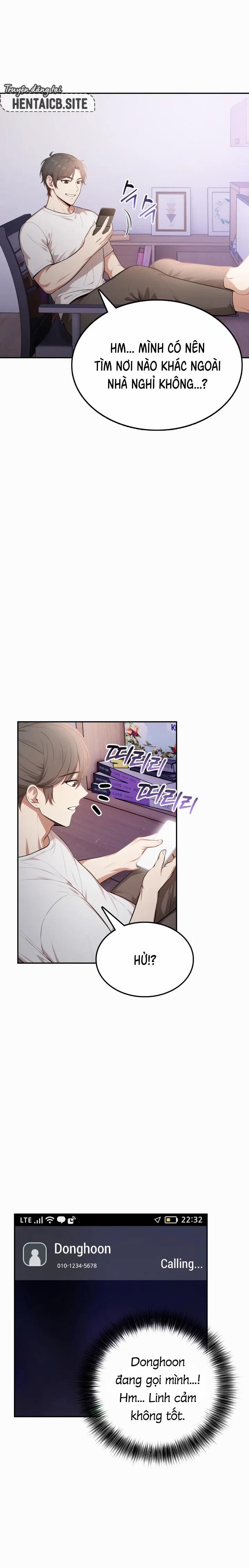 Mẹ bạn – Người phụ nữ lý tưởng của tôi 7 trang 22