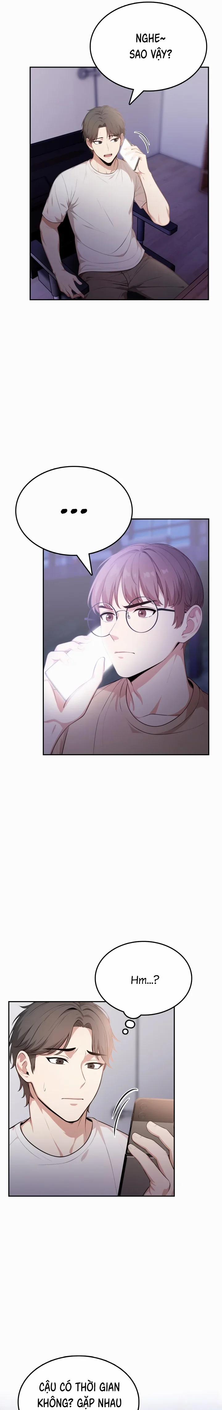 Mẹ bạn – Người phụ nữ lý tưởng của tôi 7 trang 23