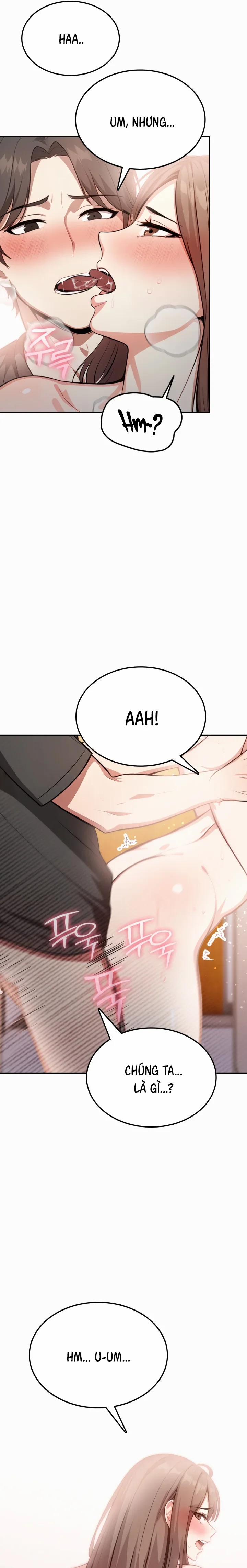 Mẹ bạn – Người phụ nữ lý tưởng của tôi 7 trang 5