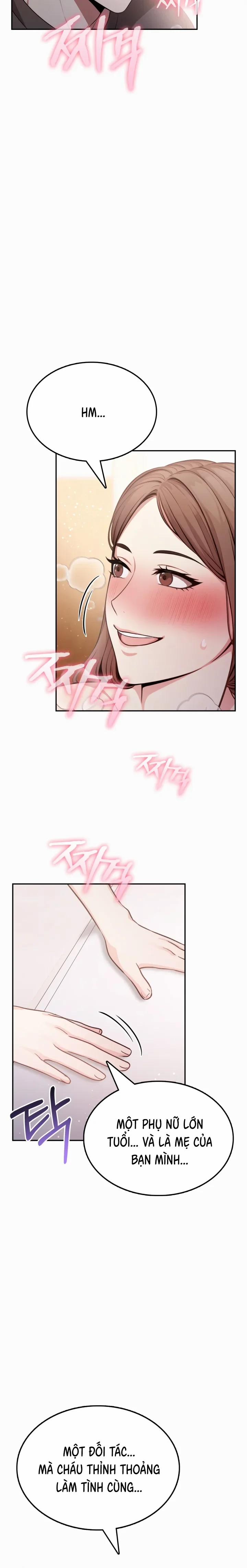 Mẹ bạn – Người phụ nữ lý tưởng của tôi 7 trang 7