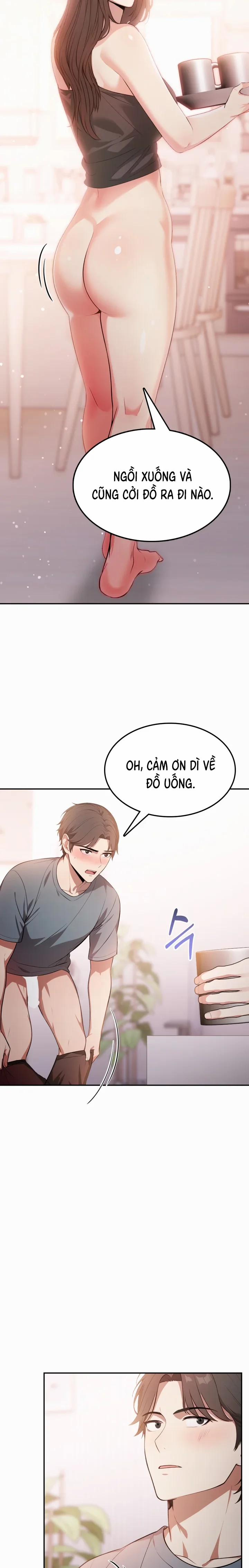 Mẹ bạn – Người phụ nữ lý tưởng của tôi 8 trang 15