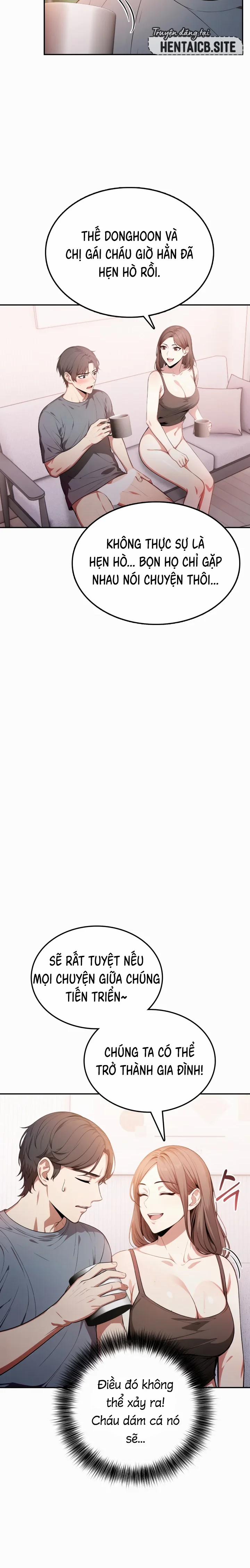 Mẹ bạn – Người phụ nữ lý tưởng của tôi 8 trang 16