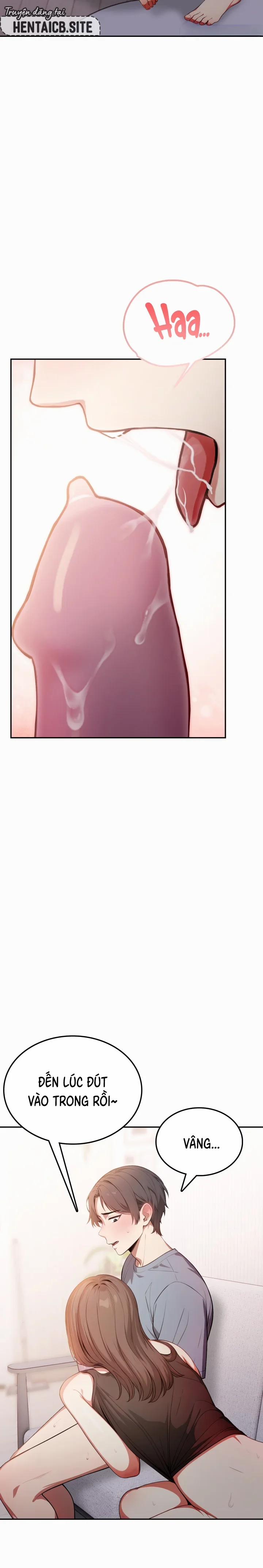 Mẹ bạn – Người phụ nữ lý tưởng của tôi 8 trang 19