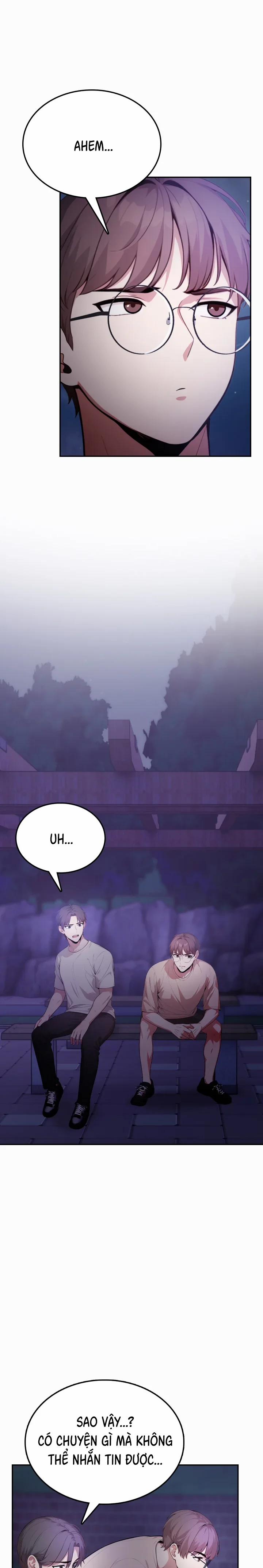 Mẹ bạn – Người phụ nữ lý tưởng của tôi 8 trang 2