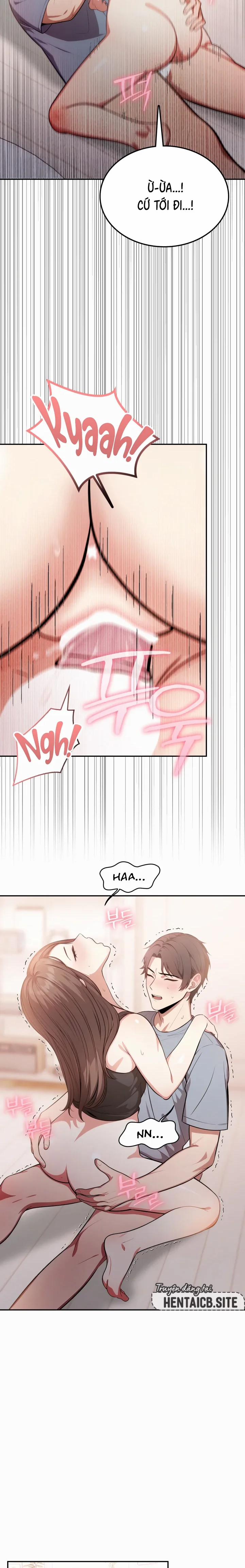 Mẹ bạn – Người phụ nữ lý tưởng của tôi 8 trang 21