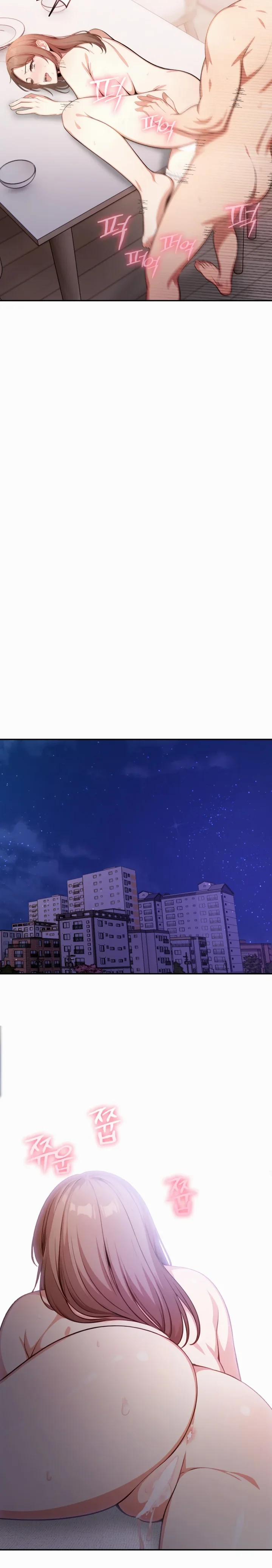 Mẹ bạn – Người phụ nữ lý tưởng của tôi 8 trang 24