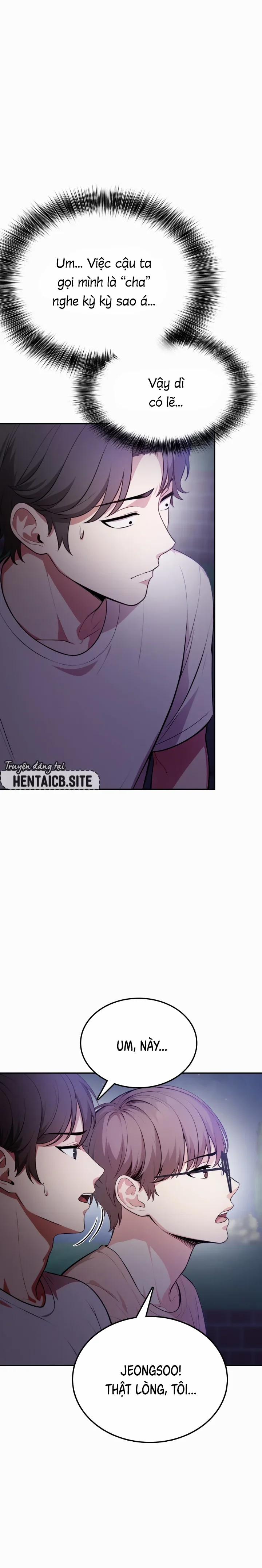 Mẹ bạn – Người phụ nữ lý tưởng của tôi 8 trang 4