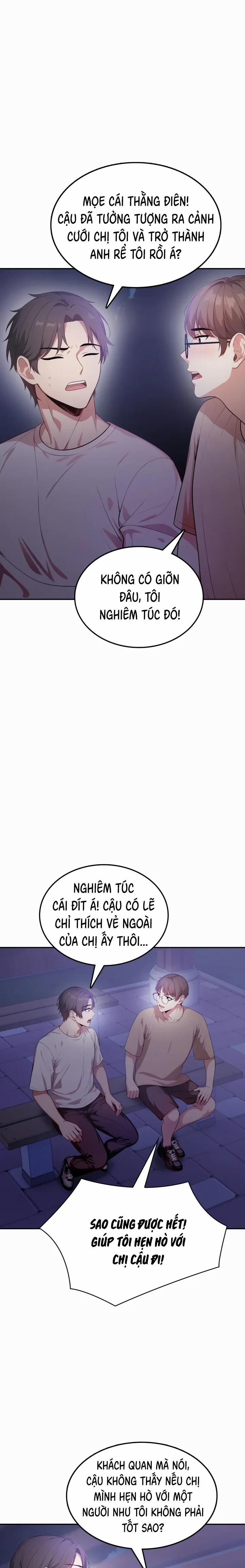 Mẹ bạn – Người phụ nữ lý tưởng của tôi 8 trang 6