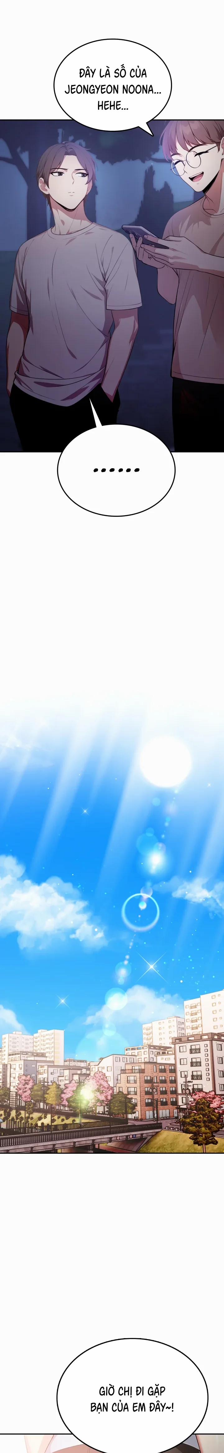 Mẹ bạn – Người phụ nữ lý tưởng của tôi 8 trang 9