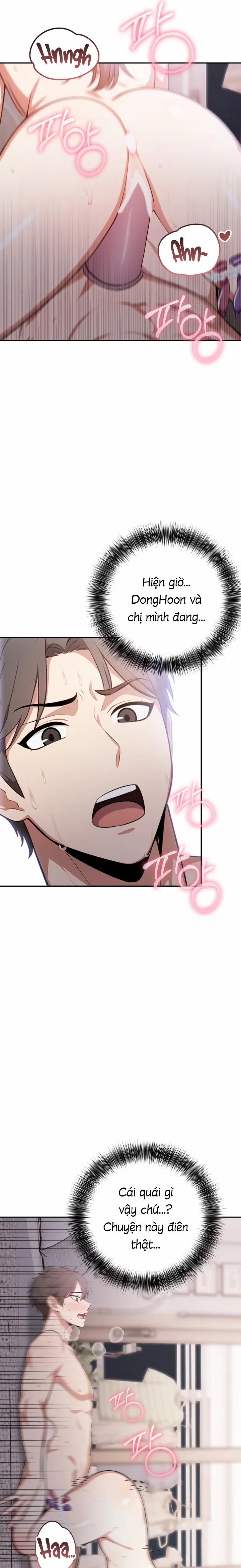 Mẹ bạn – Người phụ nữ lý tưởng của tôi 9 trang 14