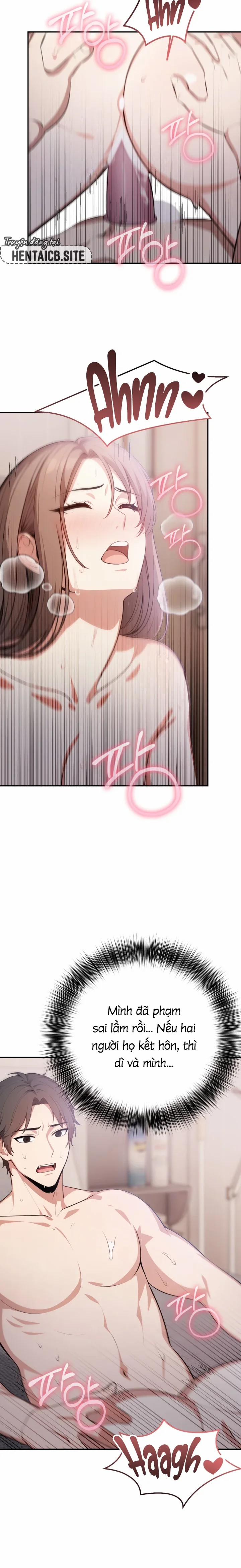 Mẹ bạn – Người phụ nữ lý tưởng của tôi 9 trang 16