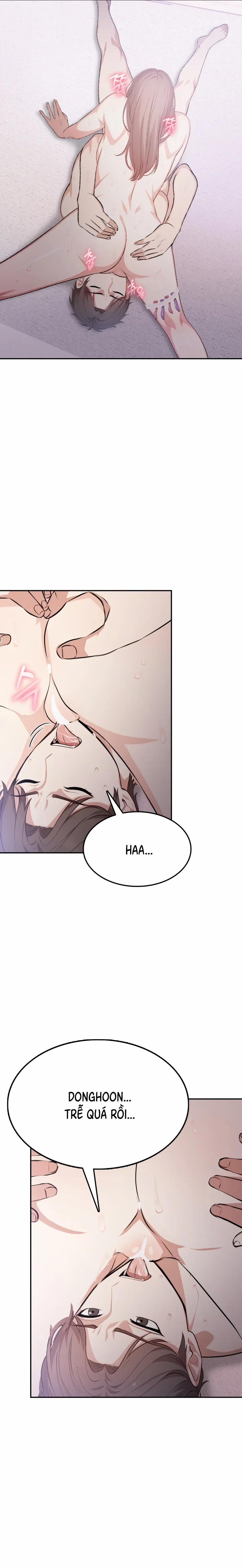 Mẹ bạn – Người phụ nữ lý tưởng của tôi 9 trang 2