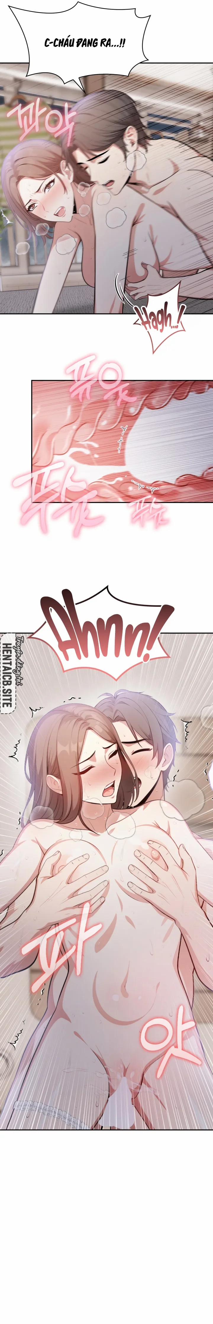 Mẹ bạn – Người phụ nữ lý tưởng của tôi 9 trang 23