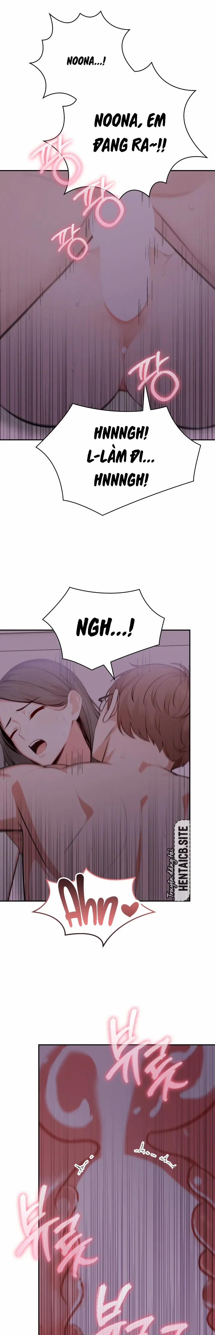 Mẹ bạn – Người phụ nữ lý tưởng của tôi 9 trang 24