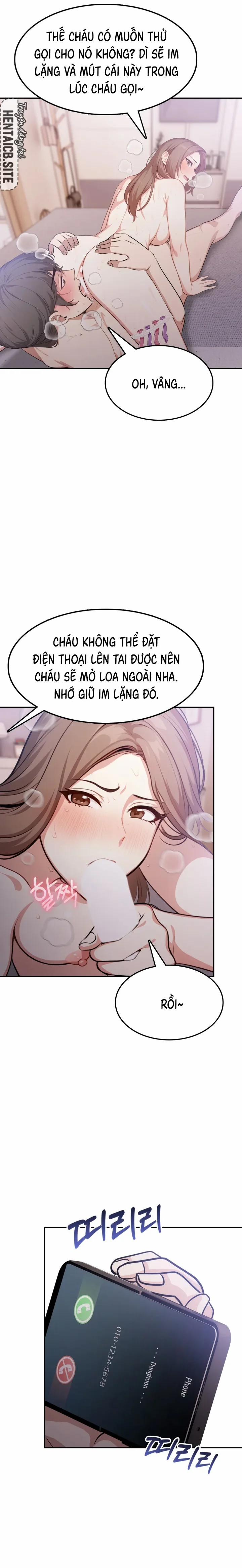 Mẹ bạn – Người phụ nữ lý tưởng của tôi 9 trang 3