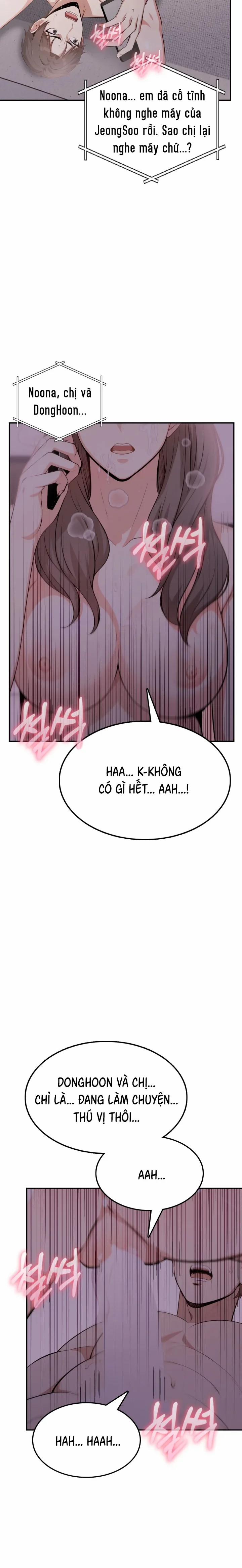 Mẹ bạn – Người phụ nữ lý tưởng của tôi 9 trang 6