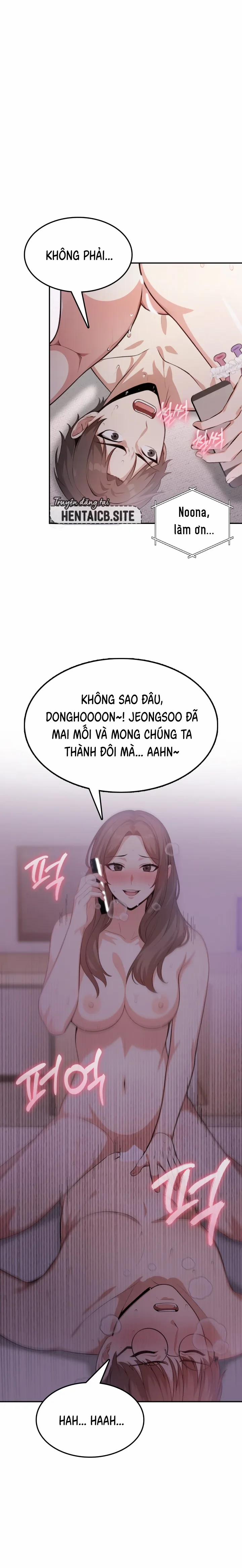 Mẹ bạn – Người phụ nữ lý tưởng của tôi 9 trang 7