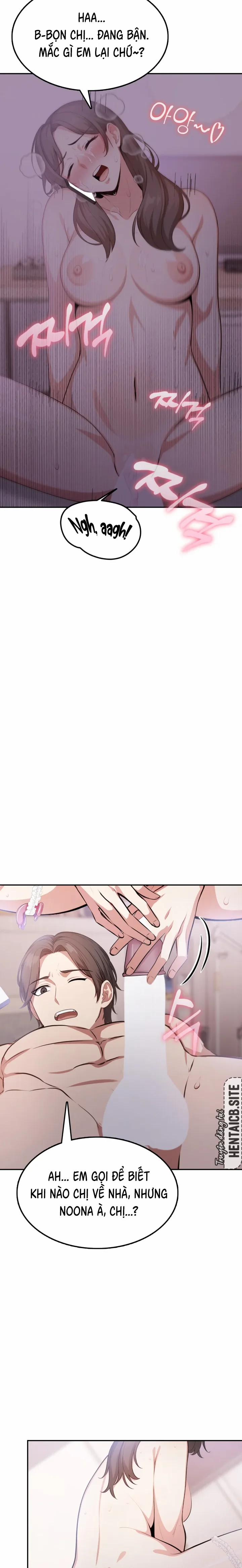 Mẹ bạn – Người phụ nữ lý tưởng của tôi 9 trang 9