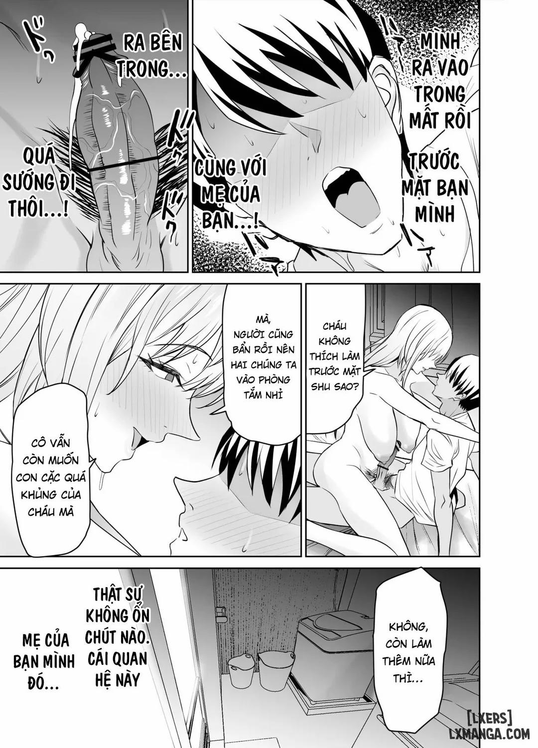 Mẹ bạn thịt tôi Oneshot trang 47