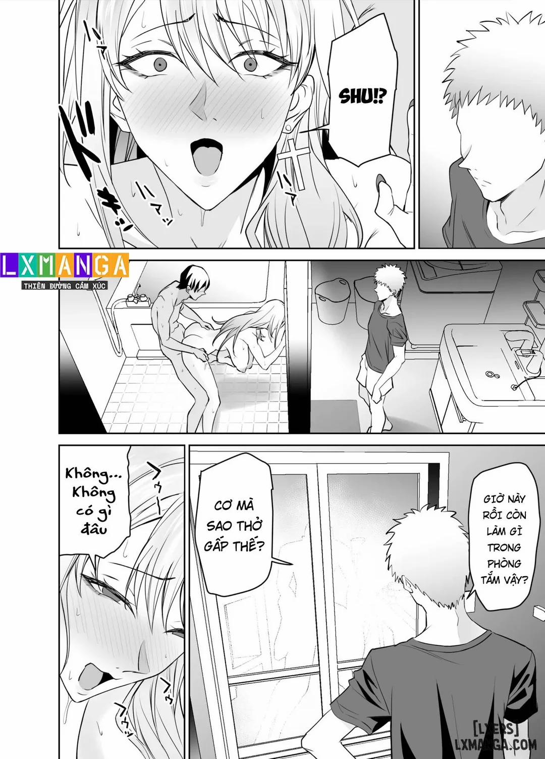 Mẹ bạn thịt tôi Oneshot trang 59