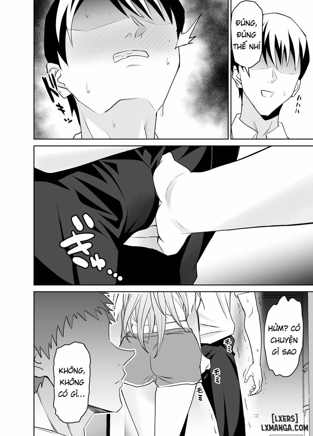 Mẹ bạn thịt tôi Oneshot trang 75