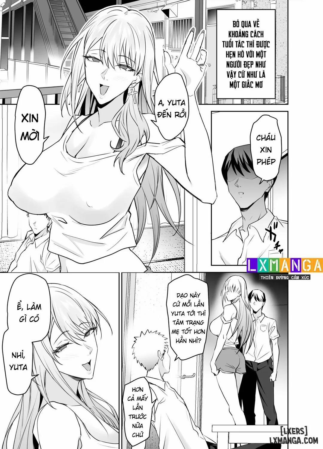 Mẹ bạn thịt tôi Oneshot trang 74