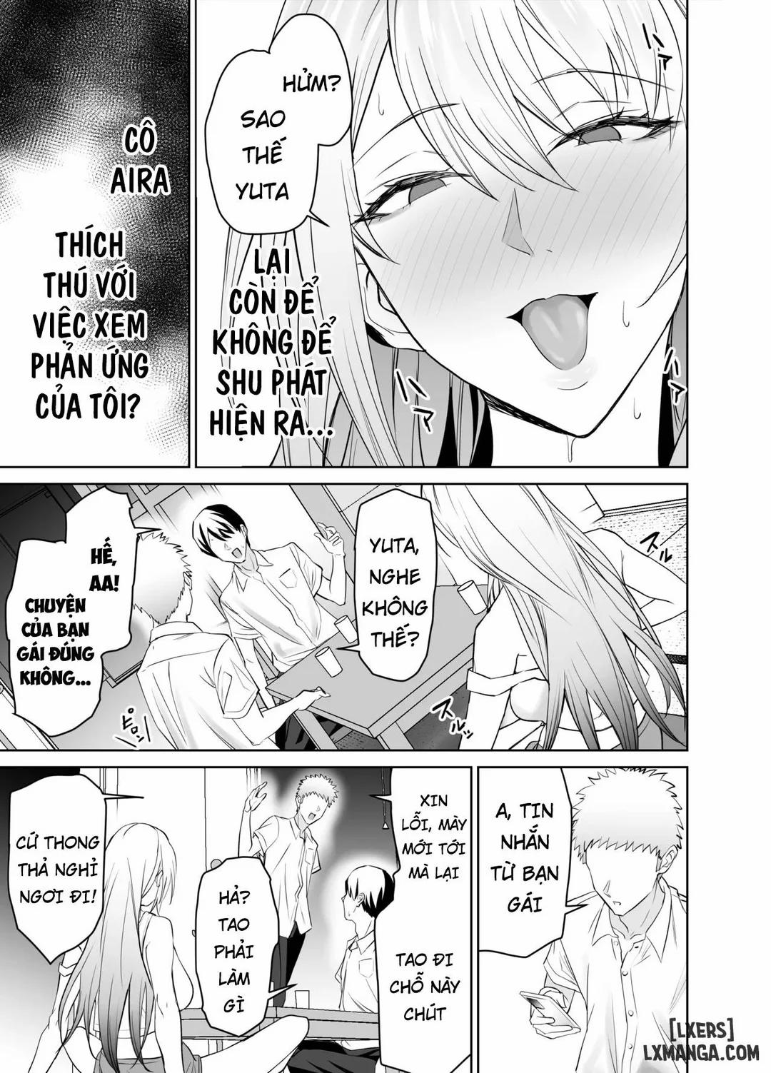 Mẹ bạn thịt tôi Oneshot trang 9