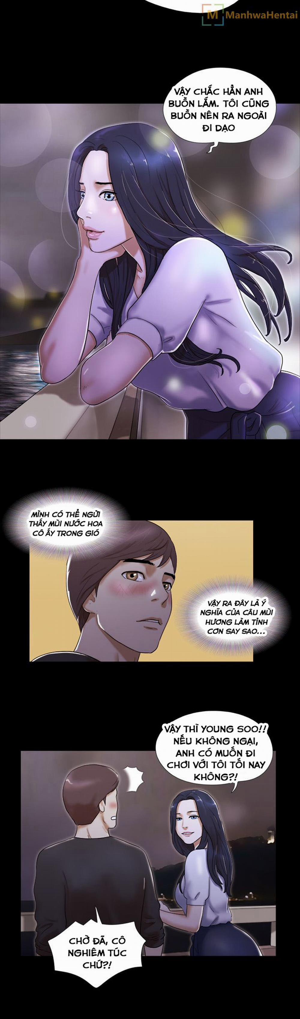 Mẹ bạn 1 trang 22