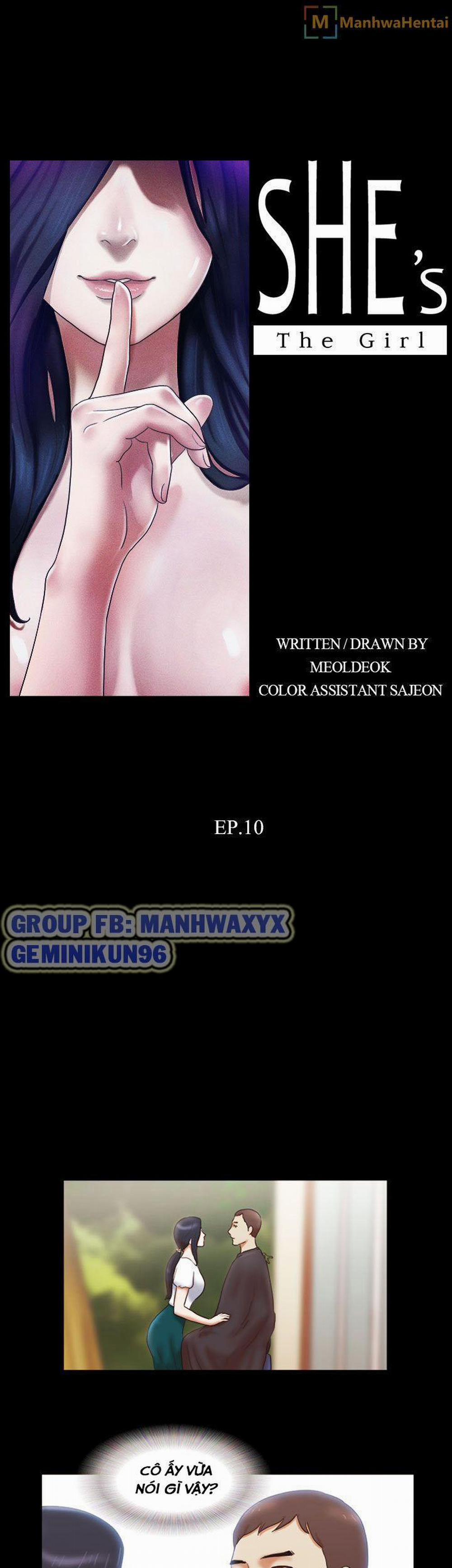 Mẹ bạn 10 trang 3