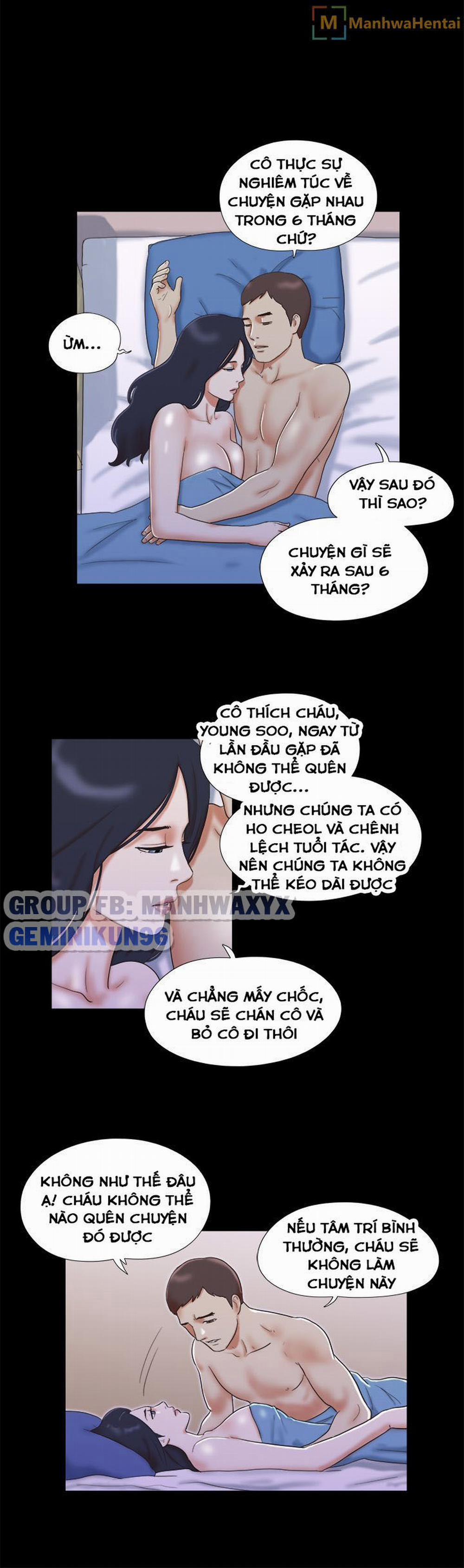 Mẹ bạn 11 trang 16