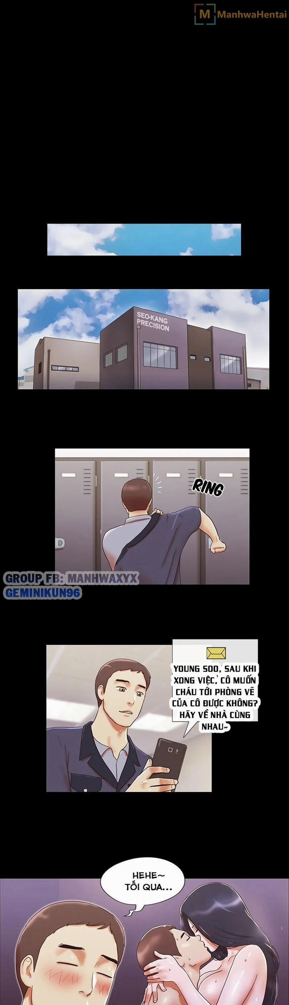 Mẹ bạn 12 trang 17