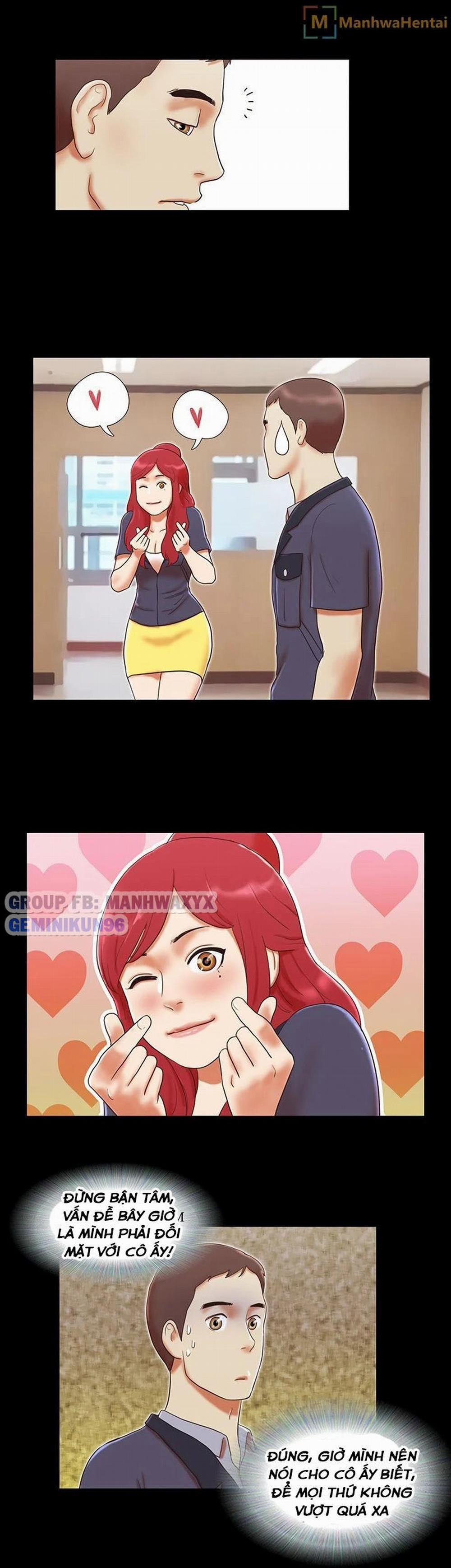 Mẹ bạn 12 trang 19