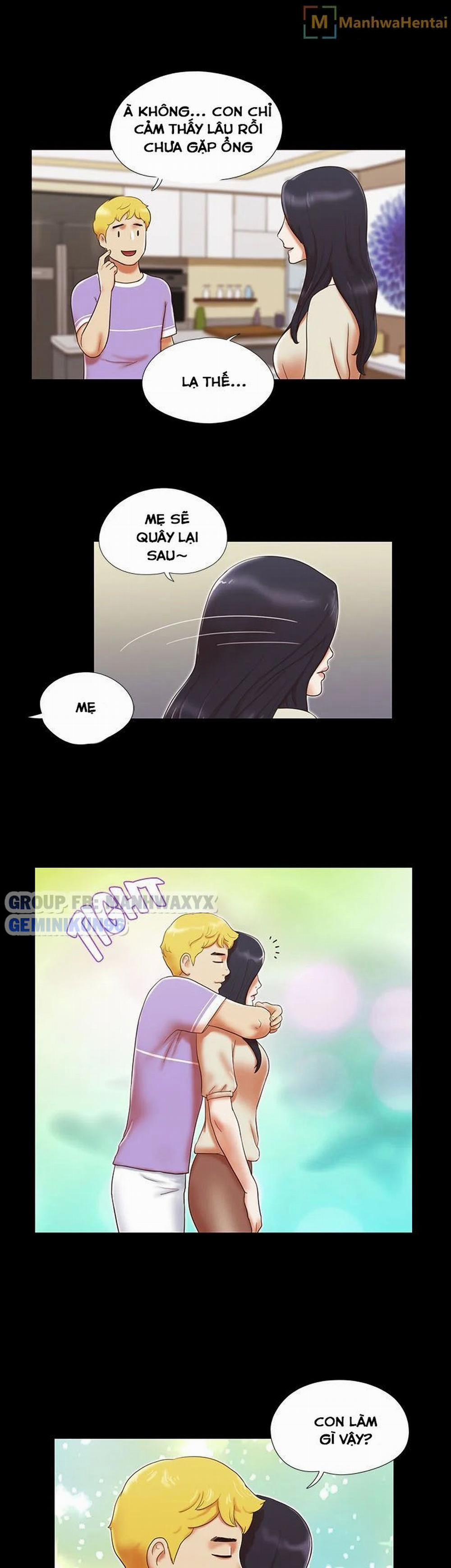 Mẹ bạn 12 trang 21