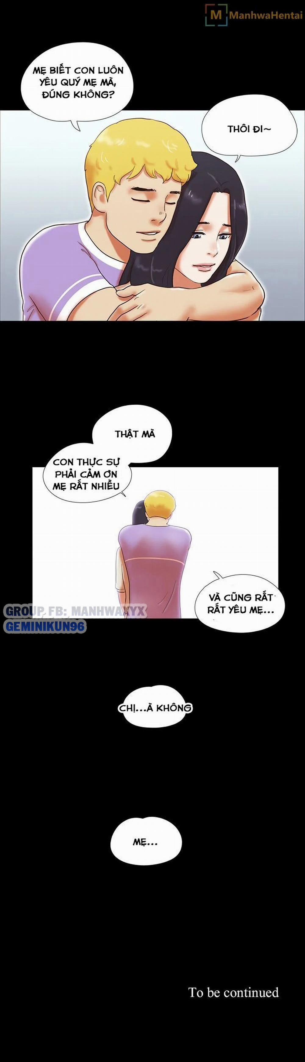 Mẹ bạn 12 trang 23