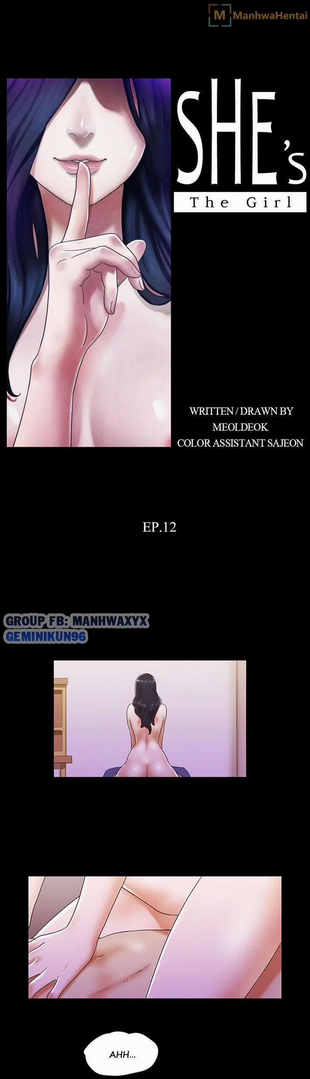 Mẹ bạn 12 trang 3