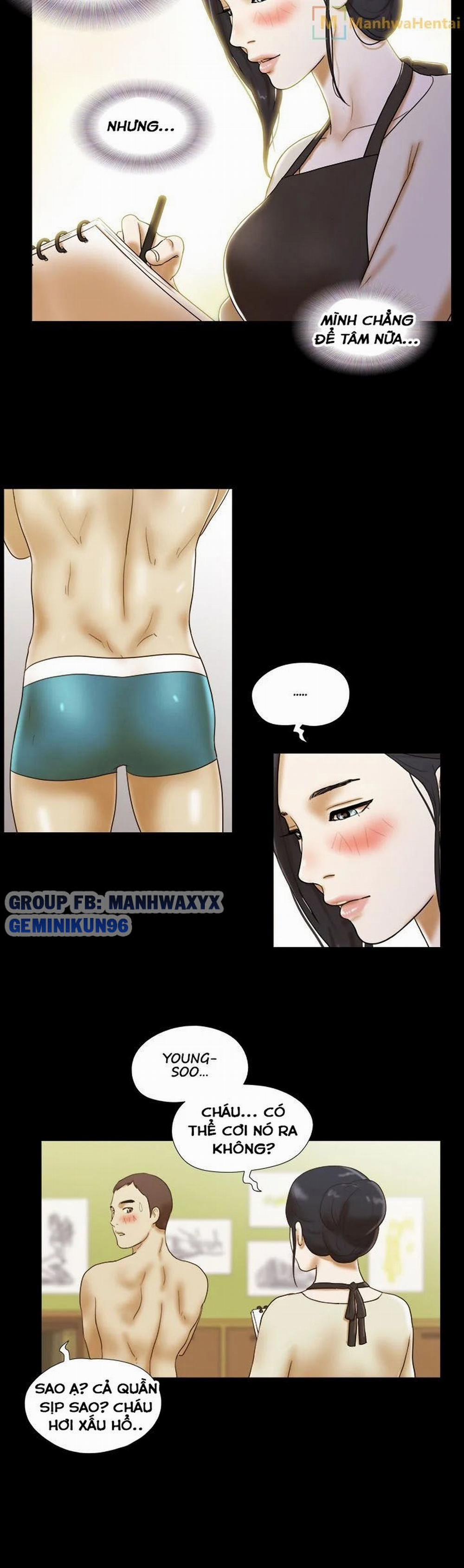 Mẹ bạn 13 trang 20