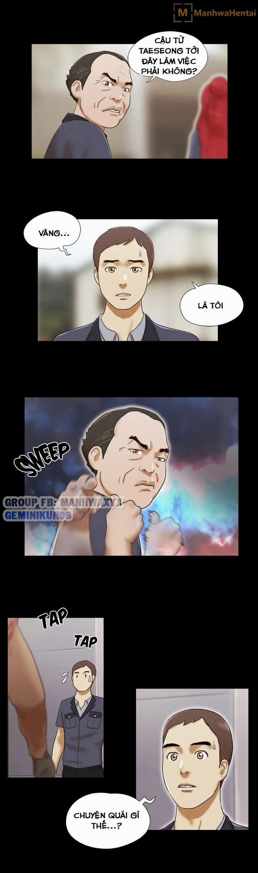 Mẹ bạn 13 trang 8