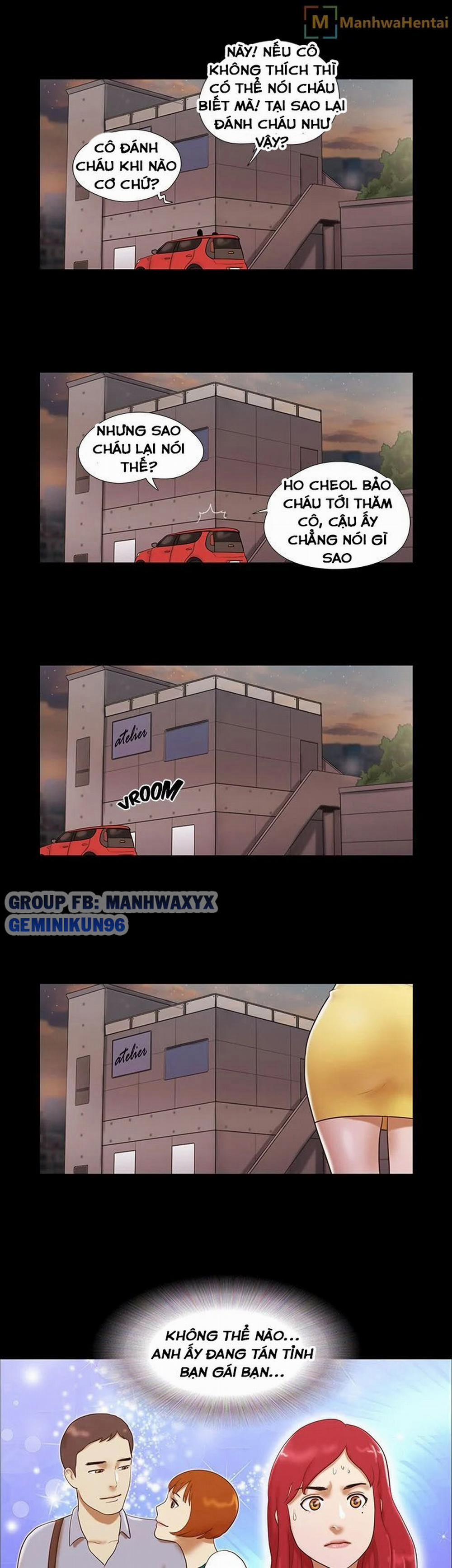 Mẹ bạn 15 trang 15